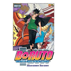 Boruto: Naruto Next Generations - 14