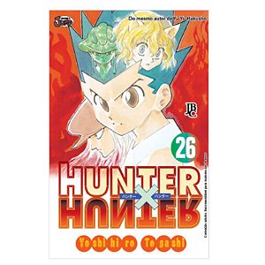 Hunter X Hunter #26