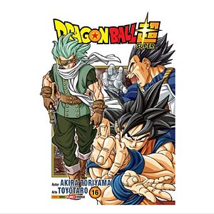 Dragon Ball Super - 16