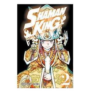 Shaman King BIG #02