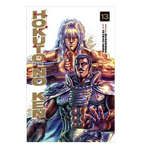 Hokuto No Ken - Fist of the North Star - Vol. 13