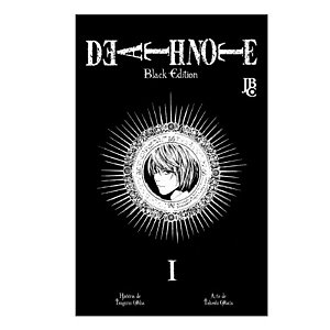 Death Note - Black Edition #01