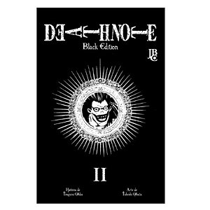 Death Note - Black Edition #02
