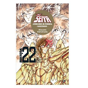 Cavaleiros do Zodiaco – Saint Seiya [Kanzenban] #22