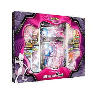 Pokémon Box Mewtwo V União