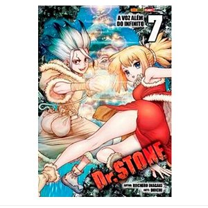 Dr. Stone - 07