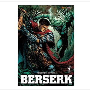 Berserk - Edição De Luxo - 09