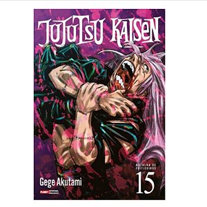 Jujutsu Kaisen - Batalha De Feiticeiros - 15