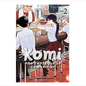 Komi não consegue se comunicar - 02
