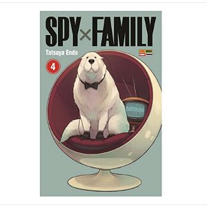 Spy X Family - 04