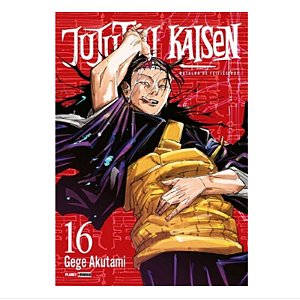 Jujutsu Kaisen - Batalha De Feiticeiros - 16