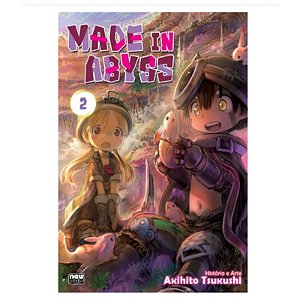 Made in Abyss - Volume 02