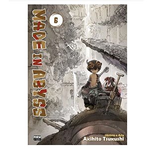 Made in Abyss - Volume 06