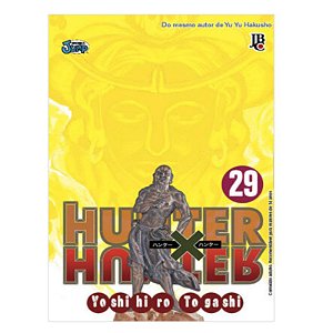 Hunter X Hunter #29