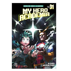 My Hero Academia #31