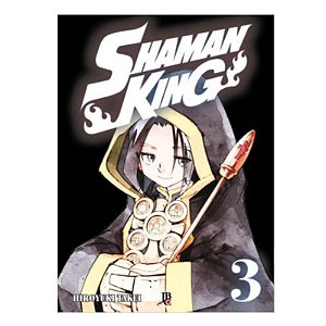 Shaman King BIG #03