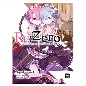 Re:Zero - Comecando uma Vida em Outro Mundo - Livro 02
