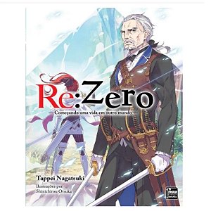 Re:Zero – Começando uma Vida em Outro Mundo Vol-07