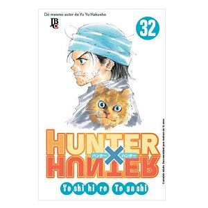 Hunter x Hunter #32