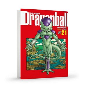 Dragon Ball Vol. 21 - Edição Definitiva
