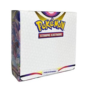 Booster Display Pokémon Origem Perdida