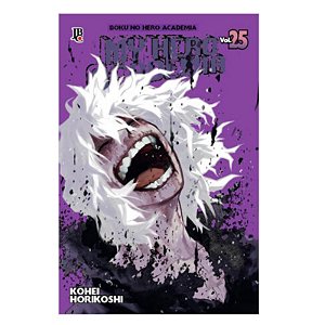 My Hero Academia #25