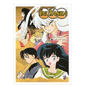 InuYasha Wideban #05