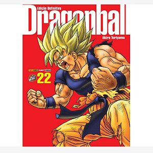 Dragon Ball Vol. 22 - Edição Definitiva (Capa Dura)