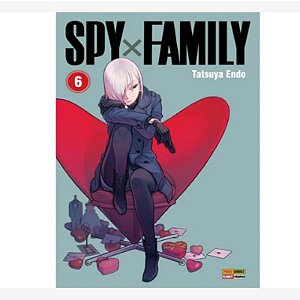 Spy X Family Vol. 6