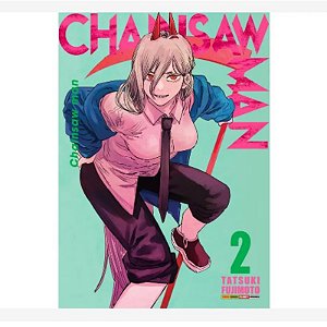 Chainsaw Man Vol. 2