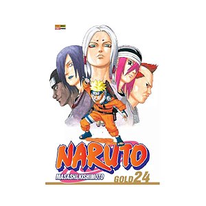 Naruto Gold Vol. 24