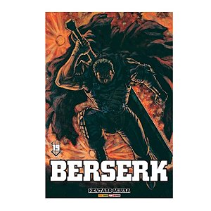 Berserk - Edição De Luxo Vol. 19