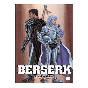 Berserk - Edição De Luxo Vol. 22