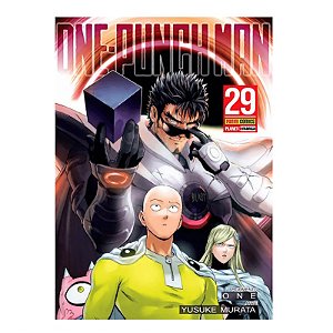 One-Punch Man Vol. 29