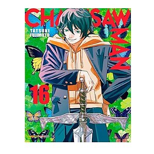 Chainsaw Man Vol. 16
