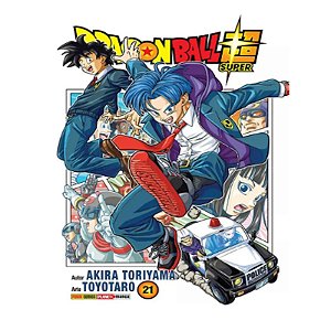 Dragon Ball Super Vol. 21