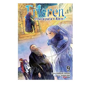 Frieren E A Jornada Para O Além Vol. 9