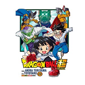 Dragon Ball Super Vol. 22