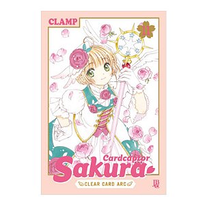Cardcaptor Sakura Clear Card Arc #11