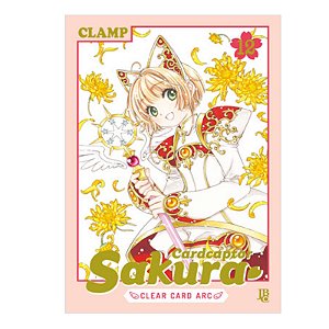 Cardcaptor Sakura Clear Card Arc #12