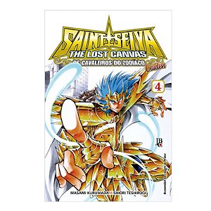 CDZ: The Lost Canvas Gaiden ESP. #04