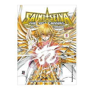 CDZ: The Lost Canvas Gaiden ESP. #08