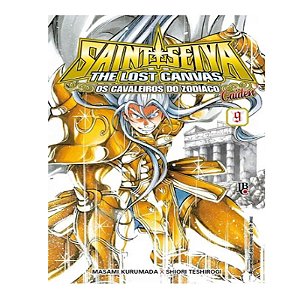 CDZ: The Lost Canvas Gaiden ESP. #09