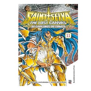 CDZ: The Lost Canvas Gaiden ESP. #11