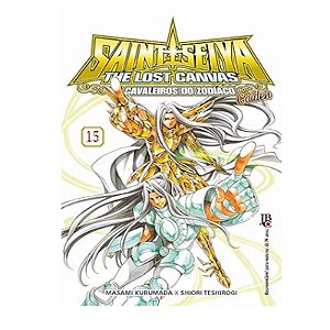 CDZ: The Lost Canvas Gaiden ESP. #15