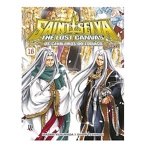 CDZ: The Lost Canvas Gaiden ESP. #16