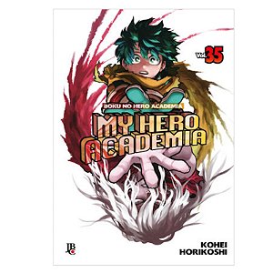 My Hero Academia #35