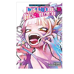 My Hero Academia #38