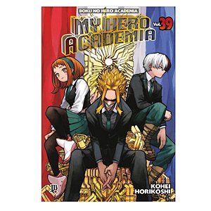 My Hero Academia #39