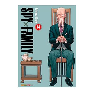 Spy X Family Vol. 14
